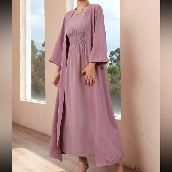 Dress abaya - Picture 6 of 13